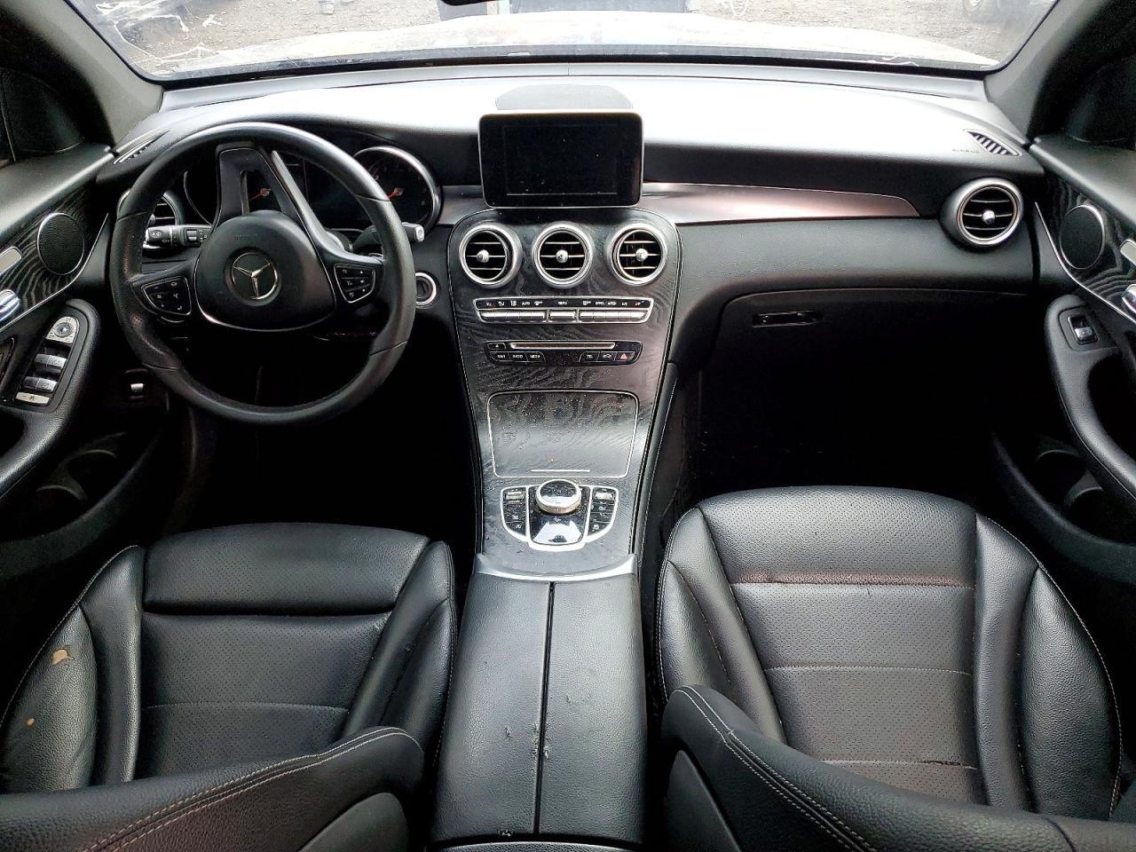 2017 Mercedes-Benz Glc 300 4Matic - zdjęcie 8