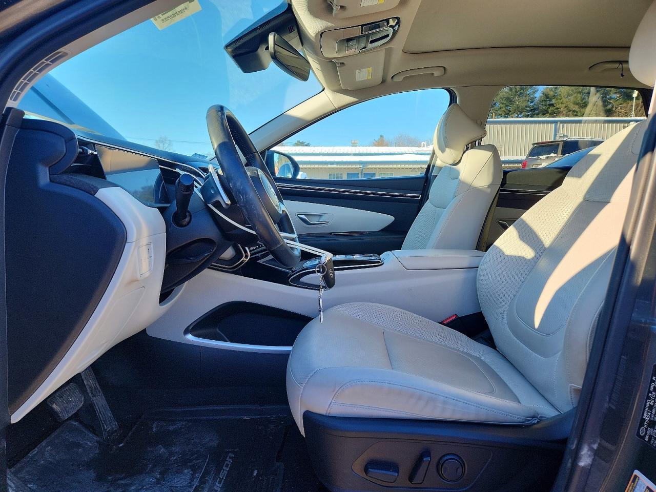 2023 Hyundai Tucson Sel Convenience - zdjęcie 7