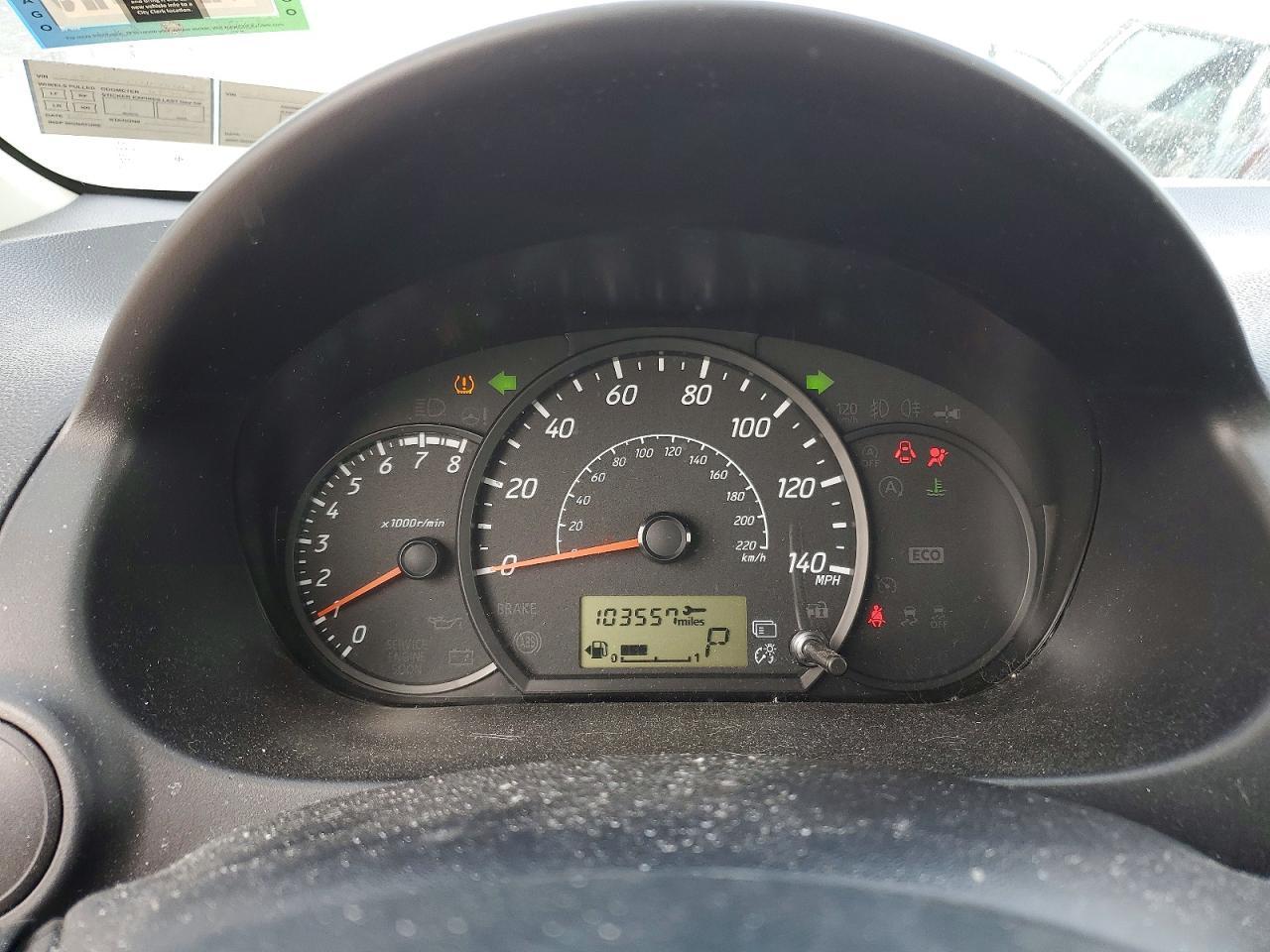 2018 Mitsubishi Mirage - zdjęcie 9