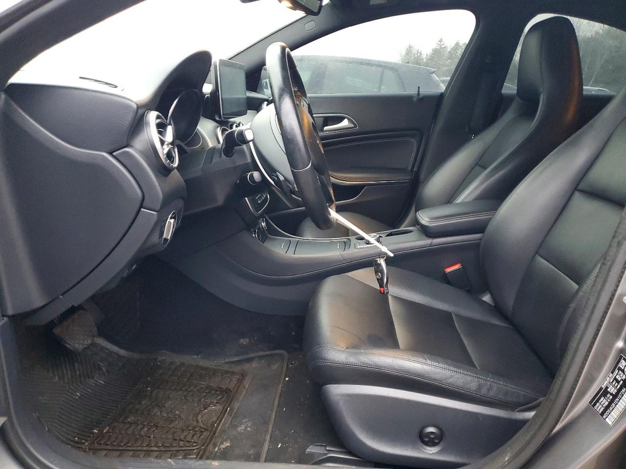 2014 Mercedes-Benz Cla 250 4Matic - zdjęcie 7