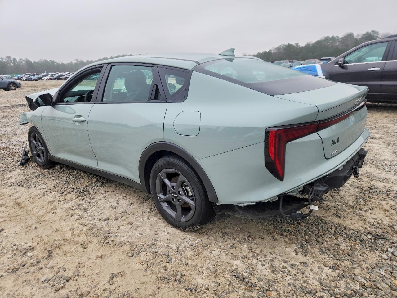 2025 Kia K4 Lx - zdjęcie 2