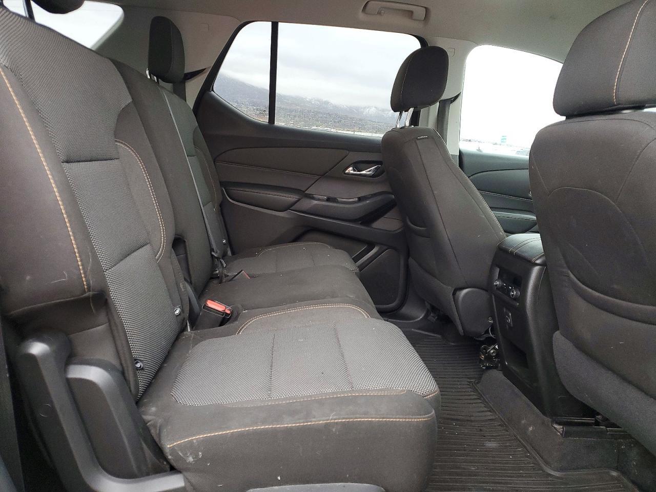 2018 Chevrolet Traverse Ls - zdjęcie 11