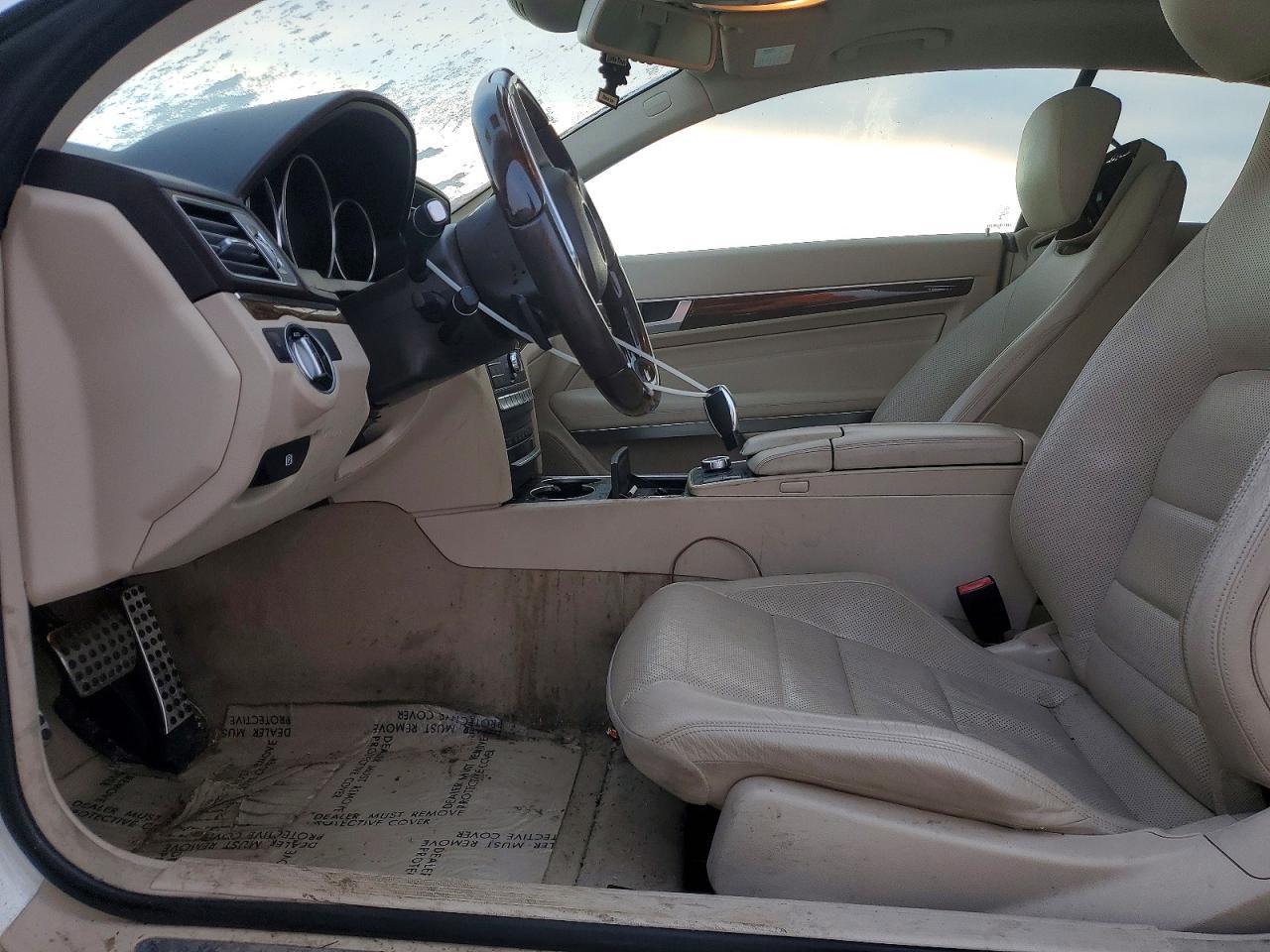 2016 Mercedes-Benz E 400 - zdjęcie 7