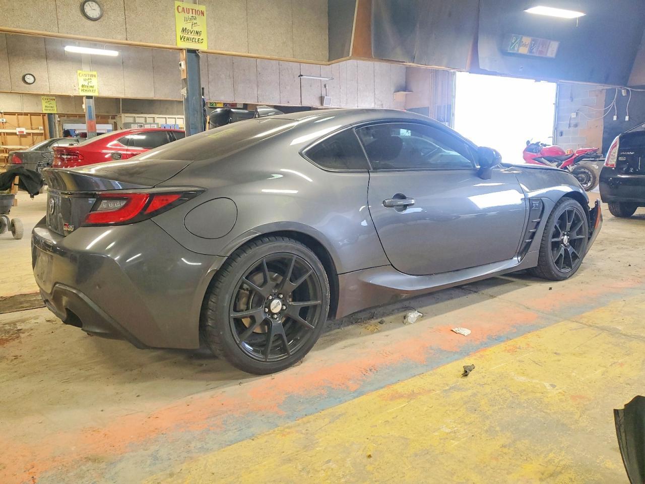 2023 Toyota Gr 86 - zdjęcie 3