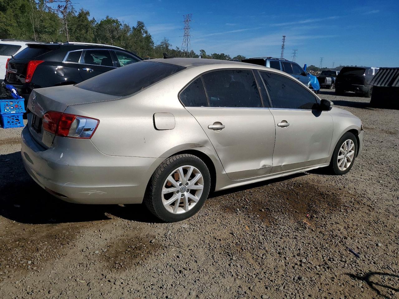 2013 Volkswagen Jetta Se - zdjęcie 3