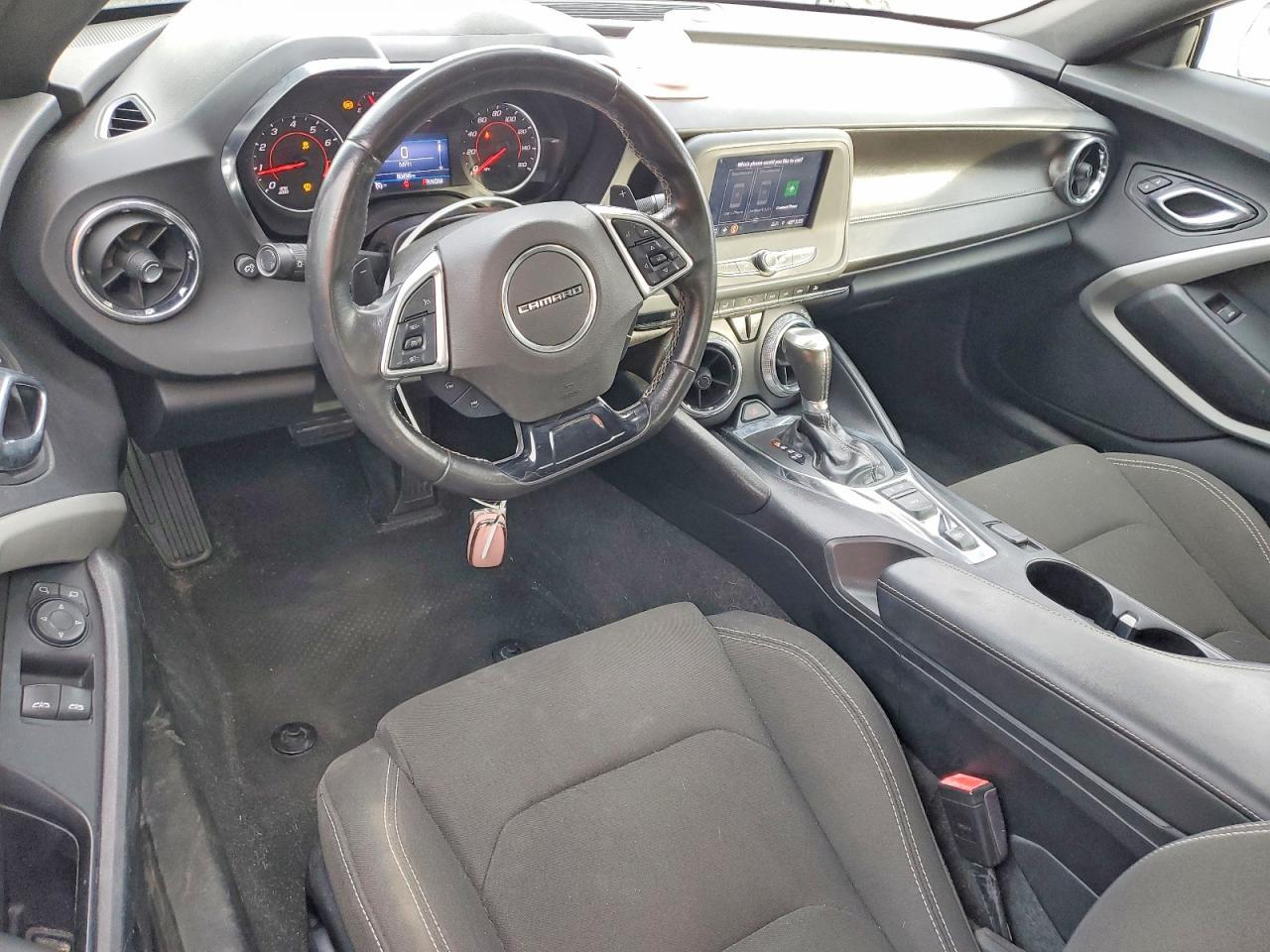 2020 Chevrolet Camaro Ls - zdjęcie 8