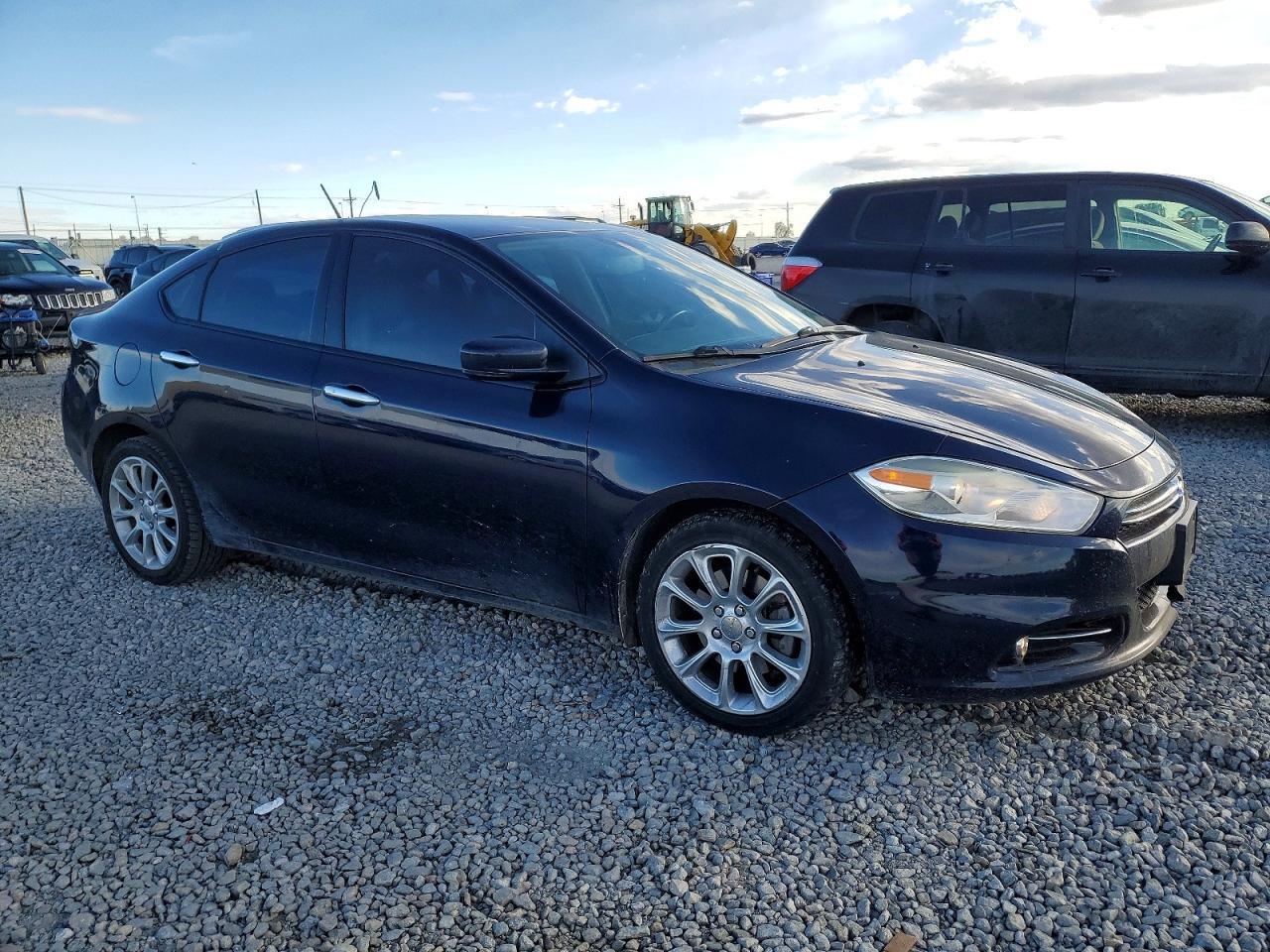 2015 Dodge Dart Limited - zdjęcie 4