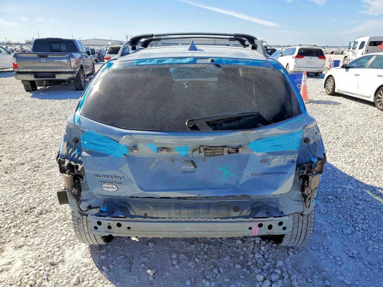 2019 Subaru Crosstrek Limited - zdjęcie 6