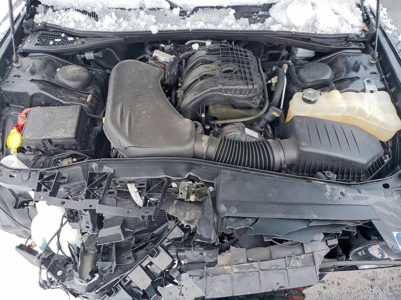 2023 Dodge Challenger Sxt - zdjęcie 11