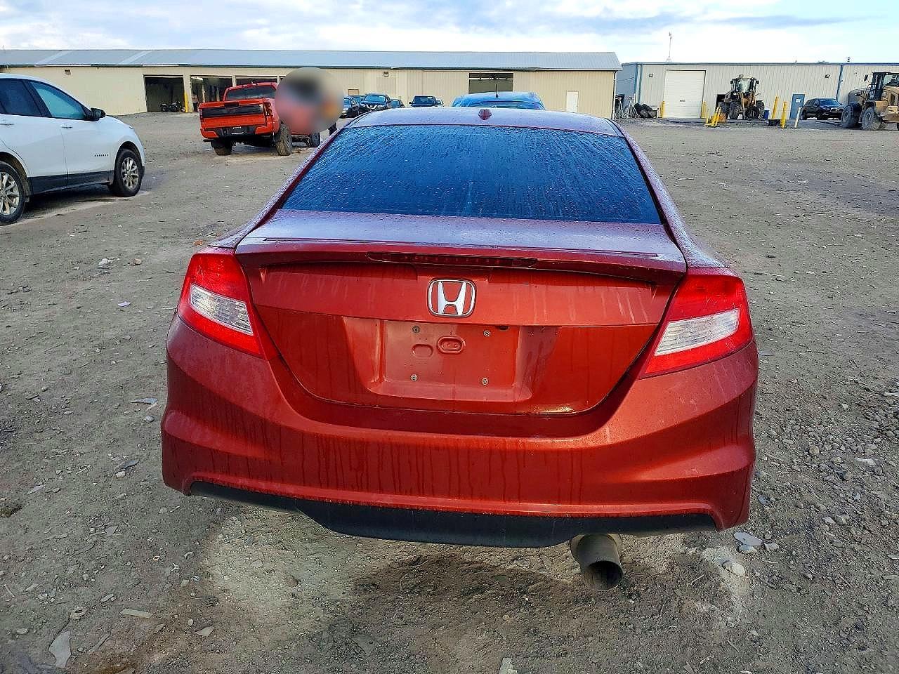 2013 Honda Civic Si - zdjęcie 6