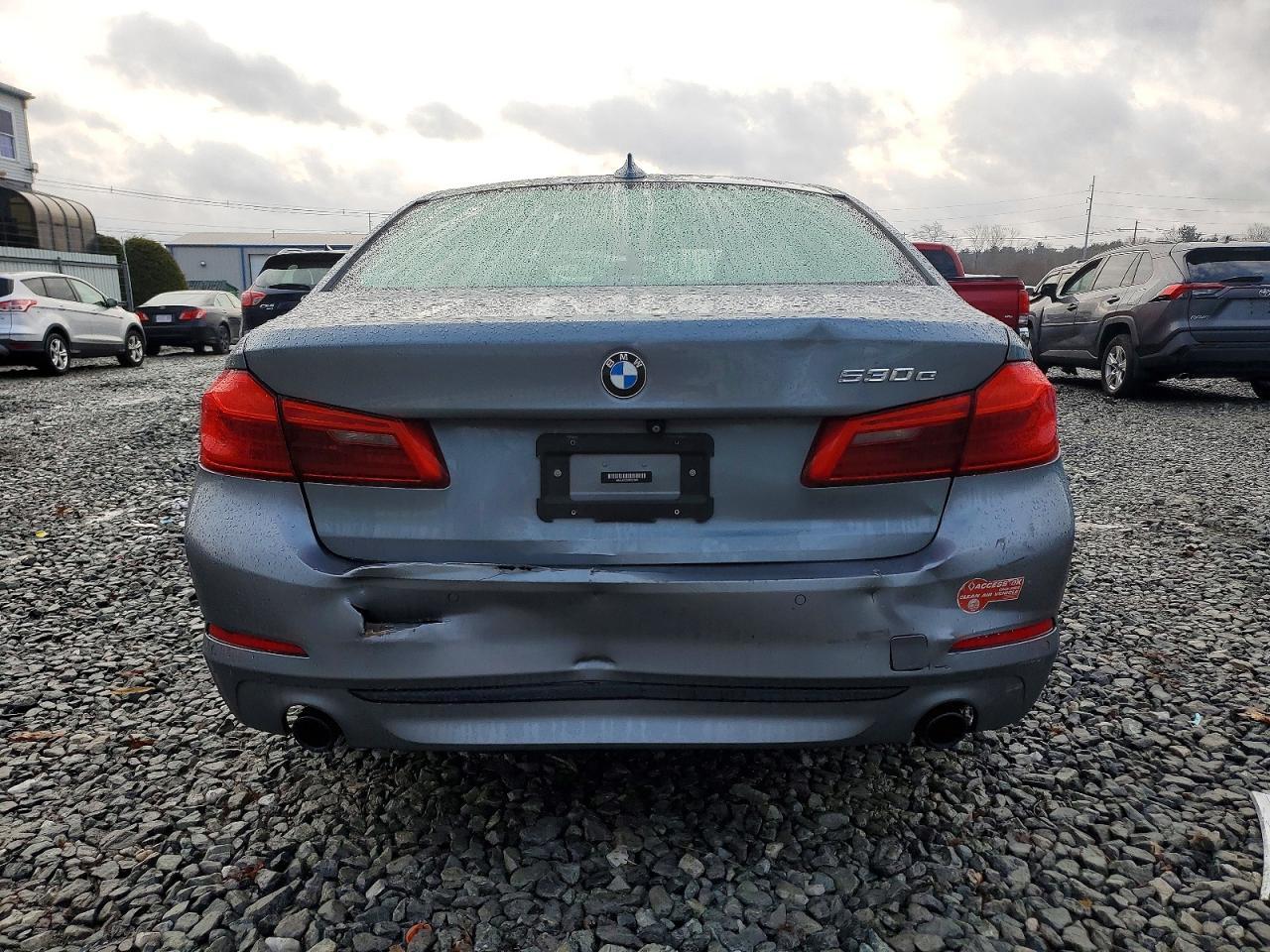2019 BMW 530E - zdjęcie 6