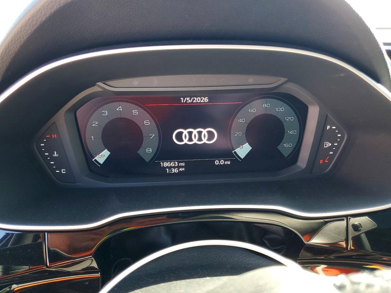 2024 Audi Q3 Premium 40 - zdjęcie 9