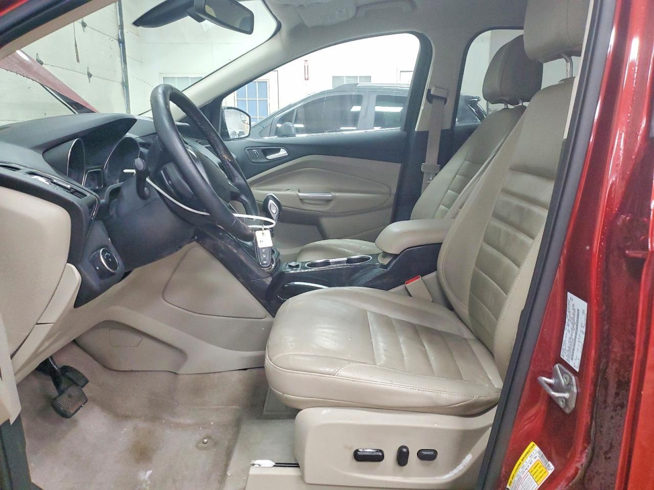 2015 Ford Escape Titanium - zdjęcie 7