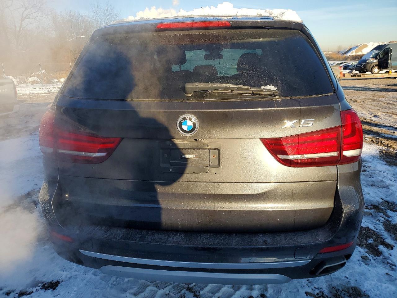 2018 BMW X5 Xdr40E - zdjęcie 6