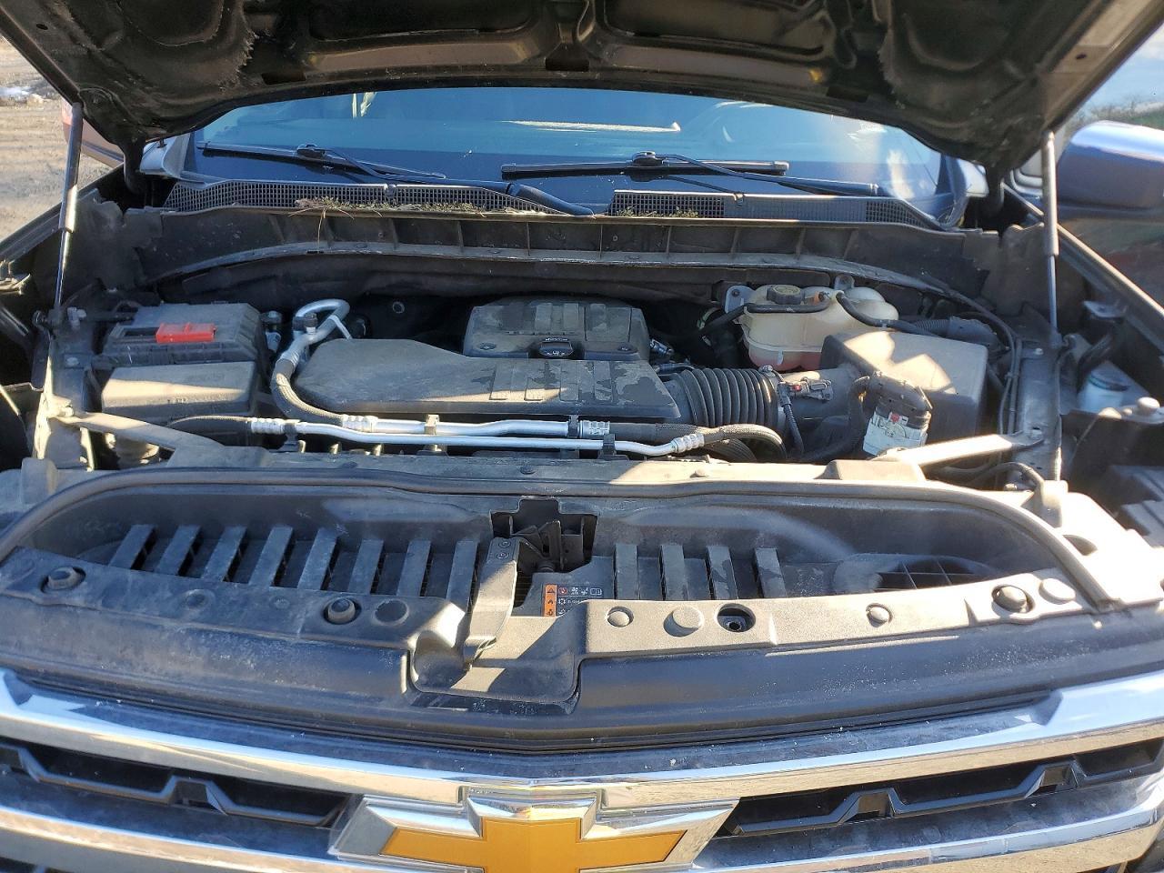 2022 Chevrolet Silverado K1500 Lt-L - zdjęcie 11