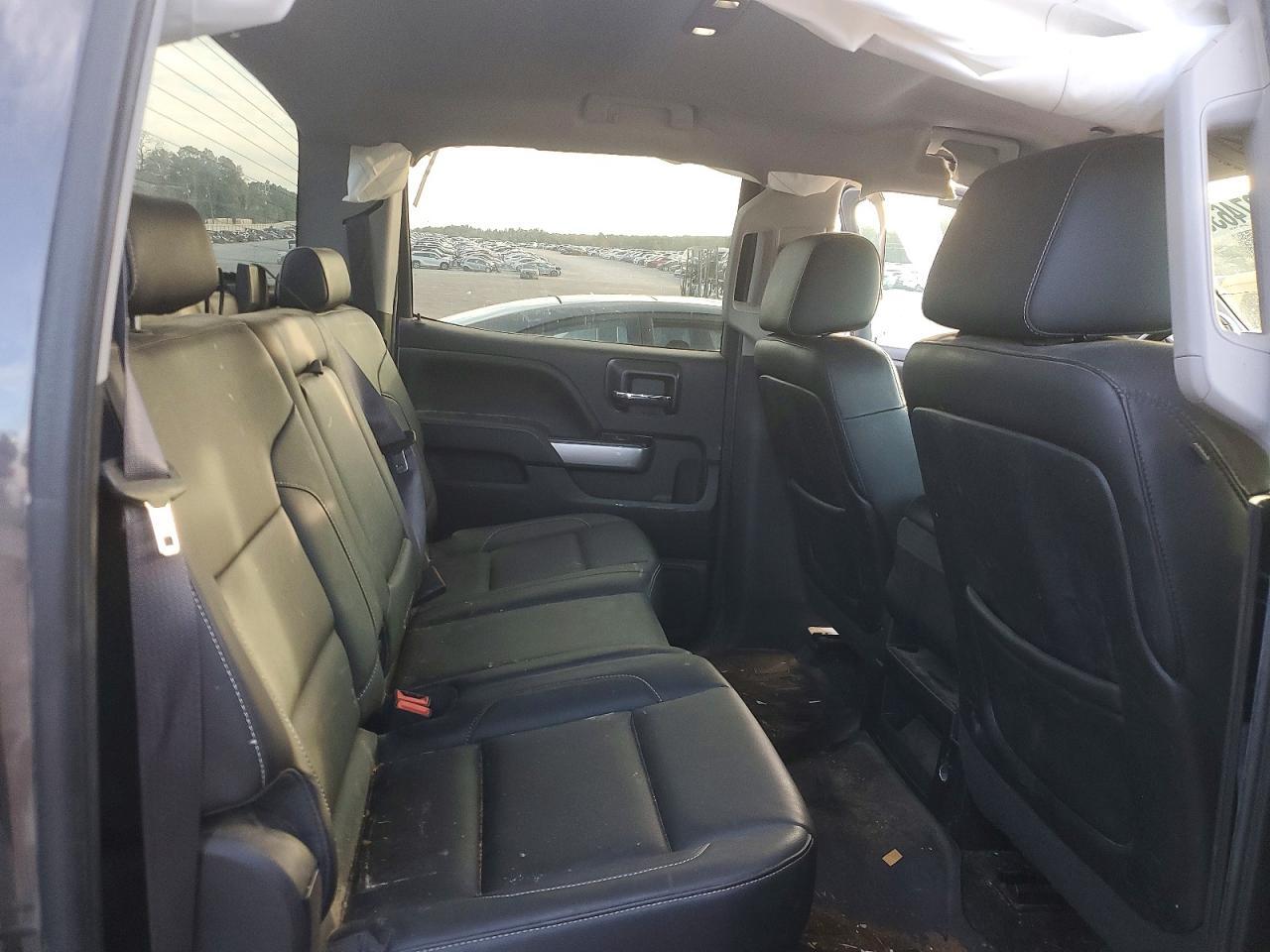 2015 Chevrolet Silverado K1500 Lt - zdjęcie 10