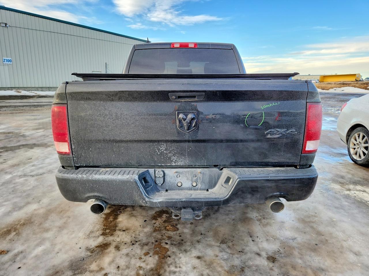 2019 Ram 1500 Classic Tradesman - zdjęcie 6