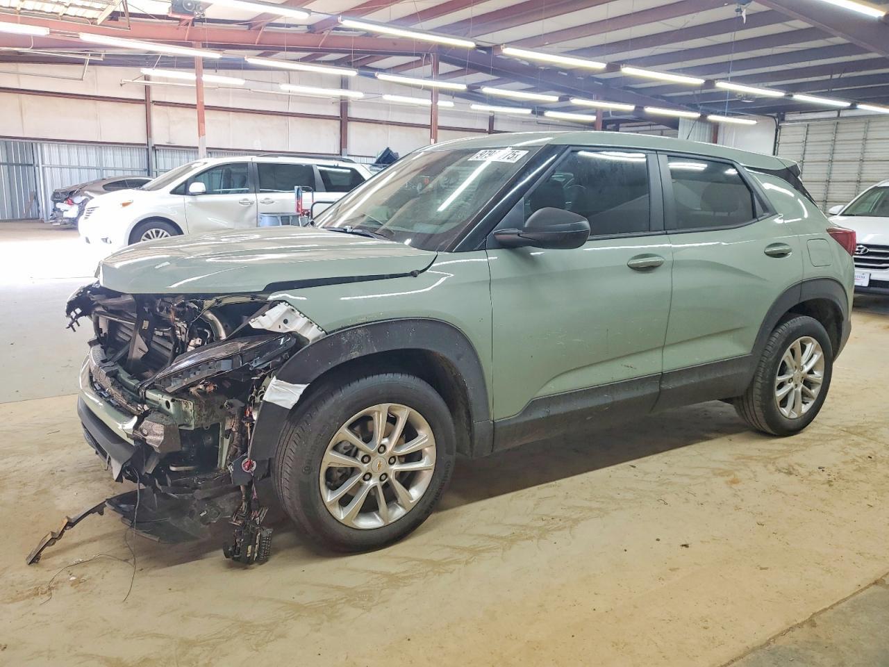 2025 Chevrolet Trailblazer Ls - zdjęcie główne