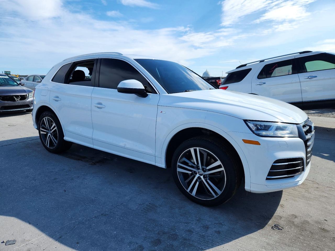 2020 Audi Q5 E Premium Plus - zdjęcie 4