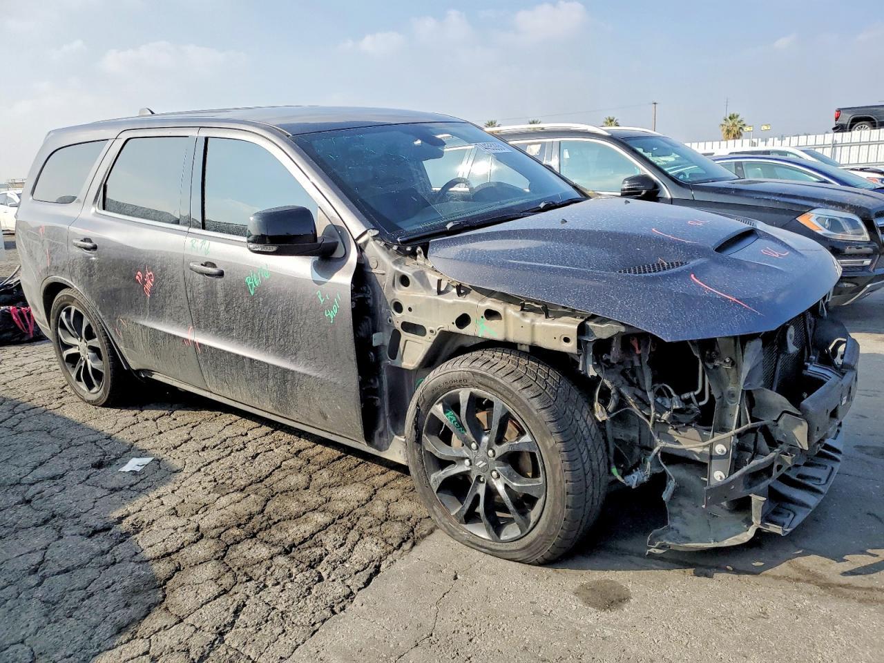 2019 Dodge Durango Gt - zdjęcie 4