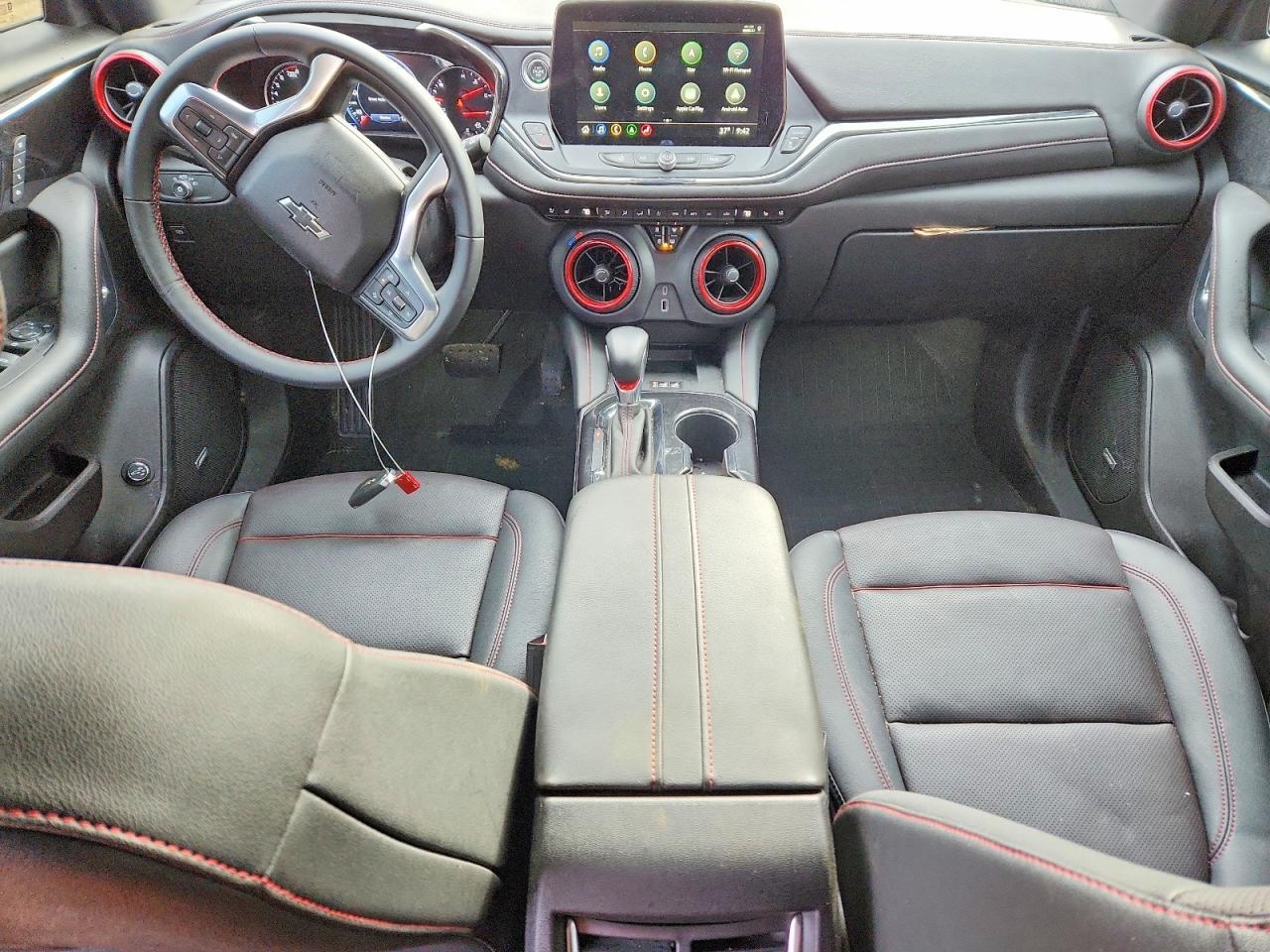 2024 Chevrolet Blazer Rs - zdjęcie 8