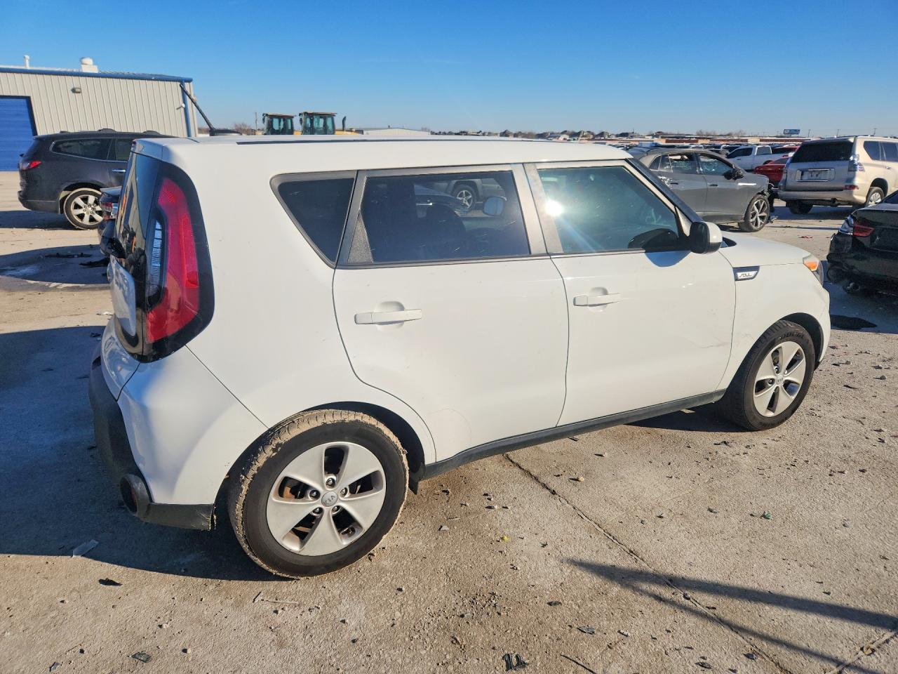 2016 Kia Soul Base - zdjęcie 3