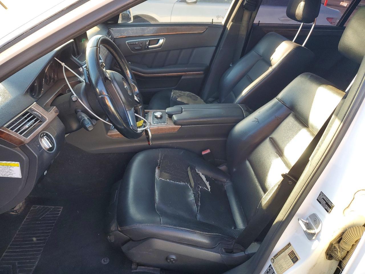 2013 Mercedes-Benz E 350 - zdjęcie 7