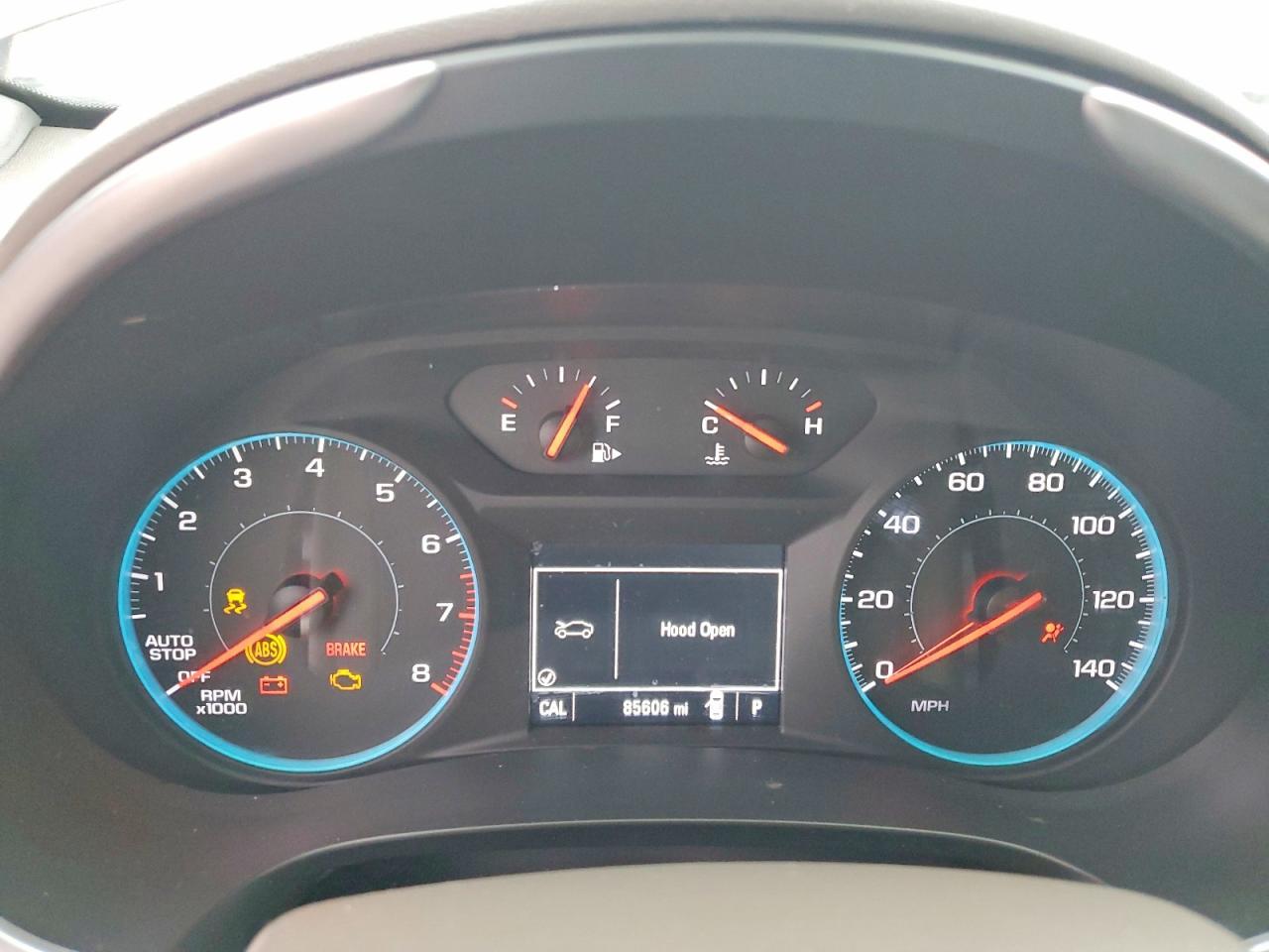 2016 Chevrolet Malibu Ls - zdjęcie 9