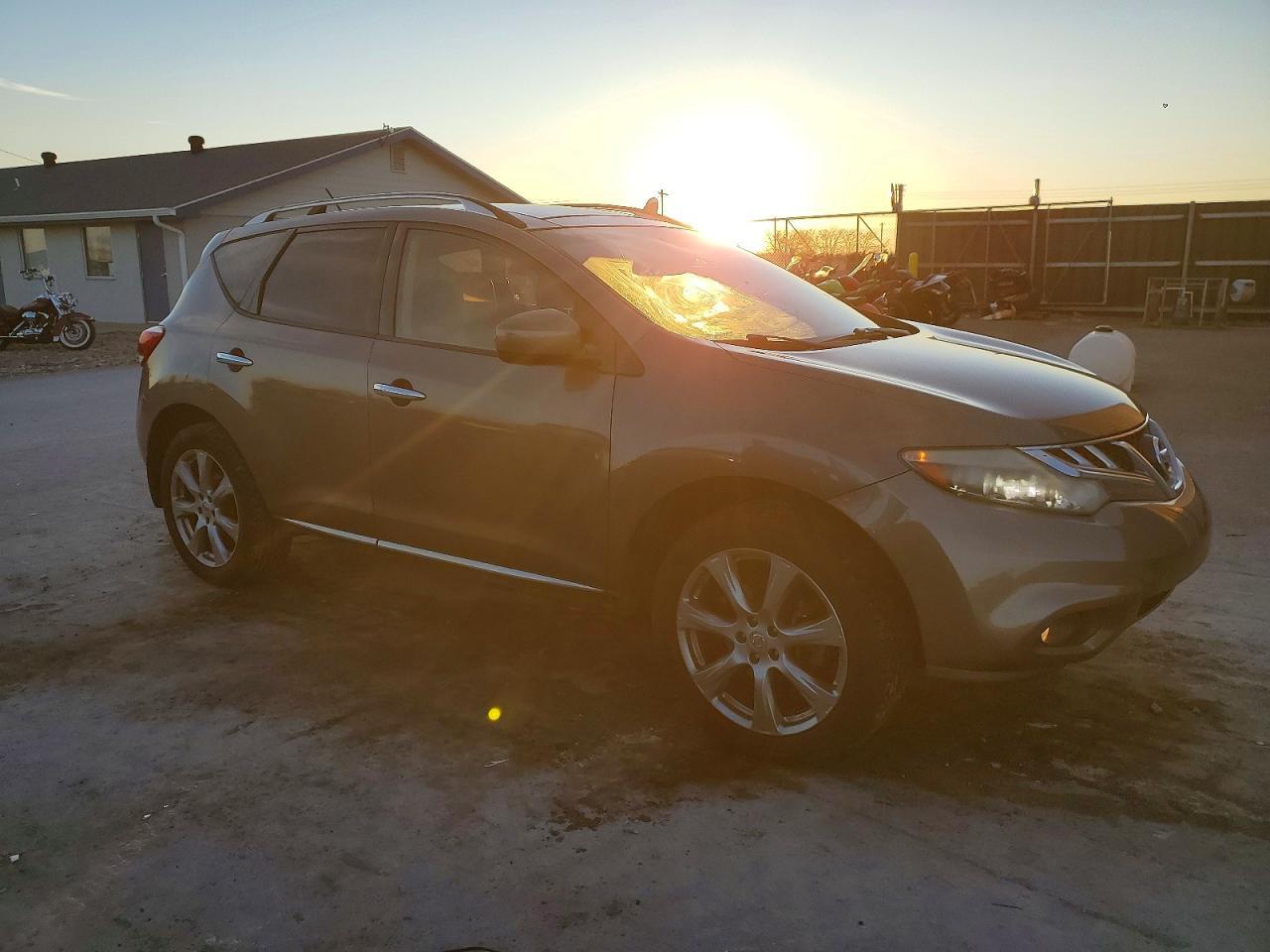 2013 Nissan Murano S - zdjęcie 4