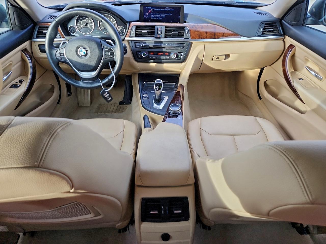 2014 BMW 435 I - zdjęcie 8