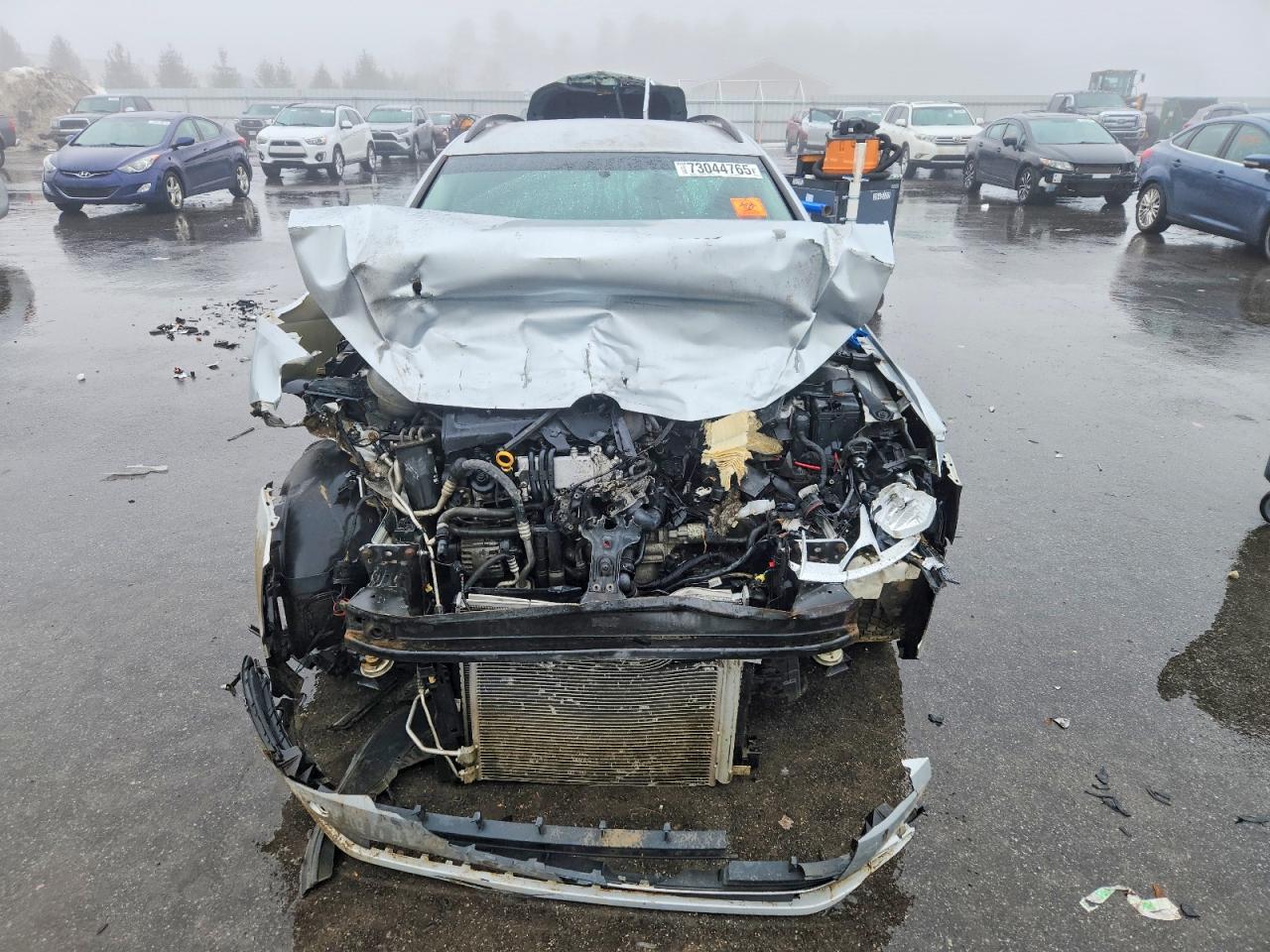 2015 Volkswagen Golf Sportwagen Tdi S - zdjęcie 5