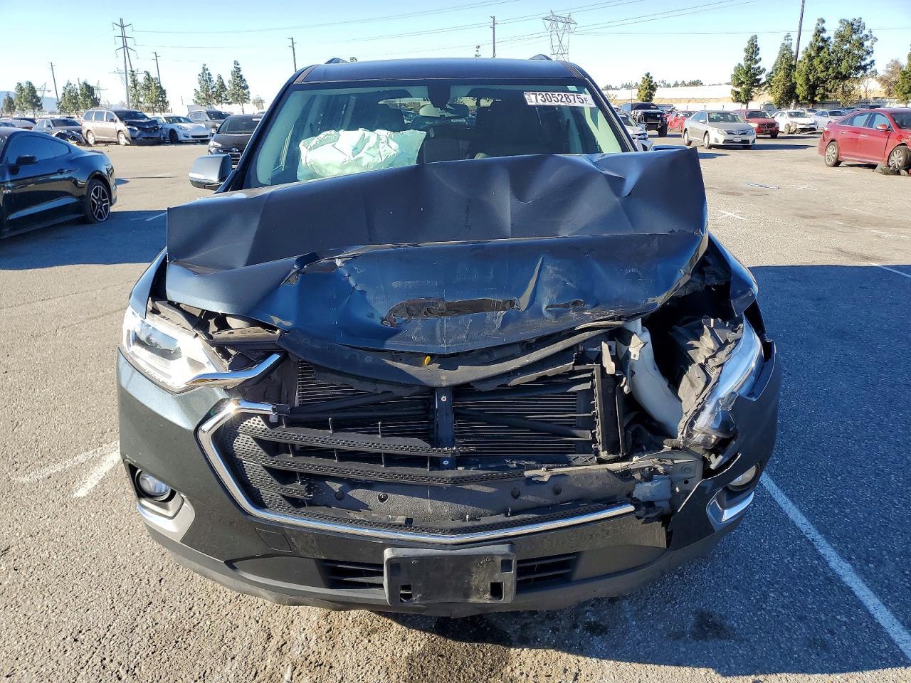 2019 Chevrolet Traverse Lt - zdjęcie 5