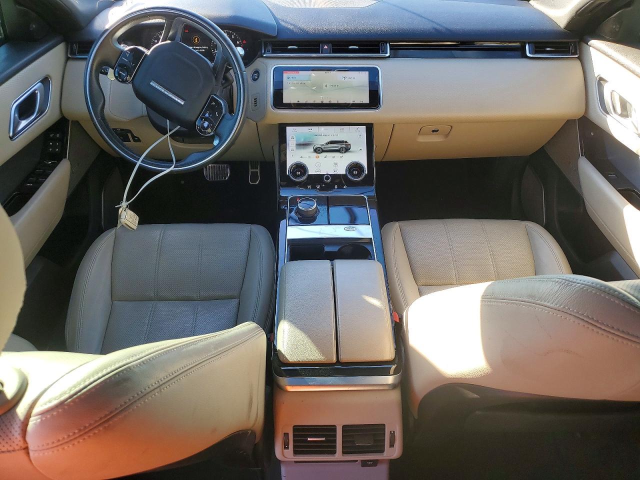 2019 Land Rover Range Rover Velar R-Dynamic Se - zdjęcie 8