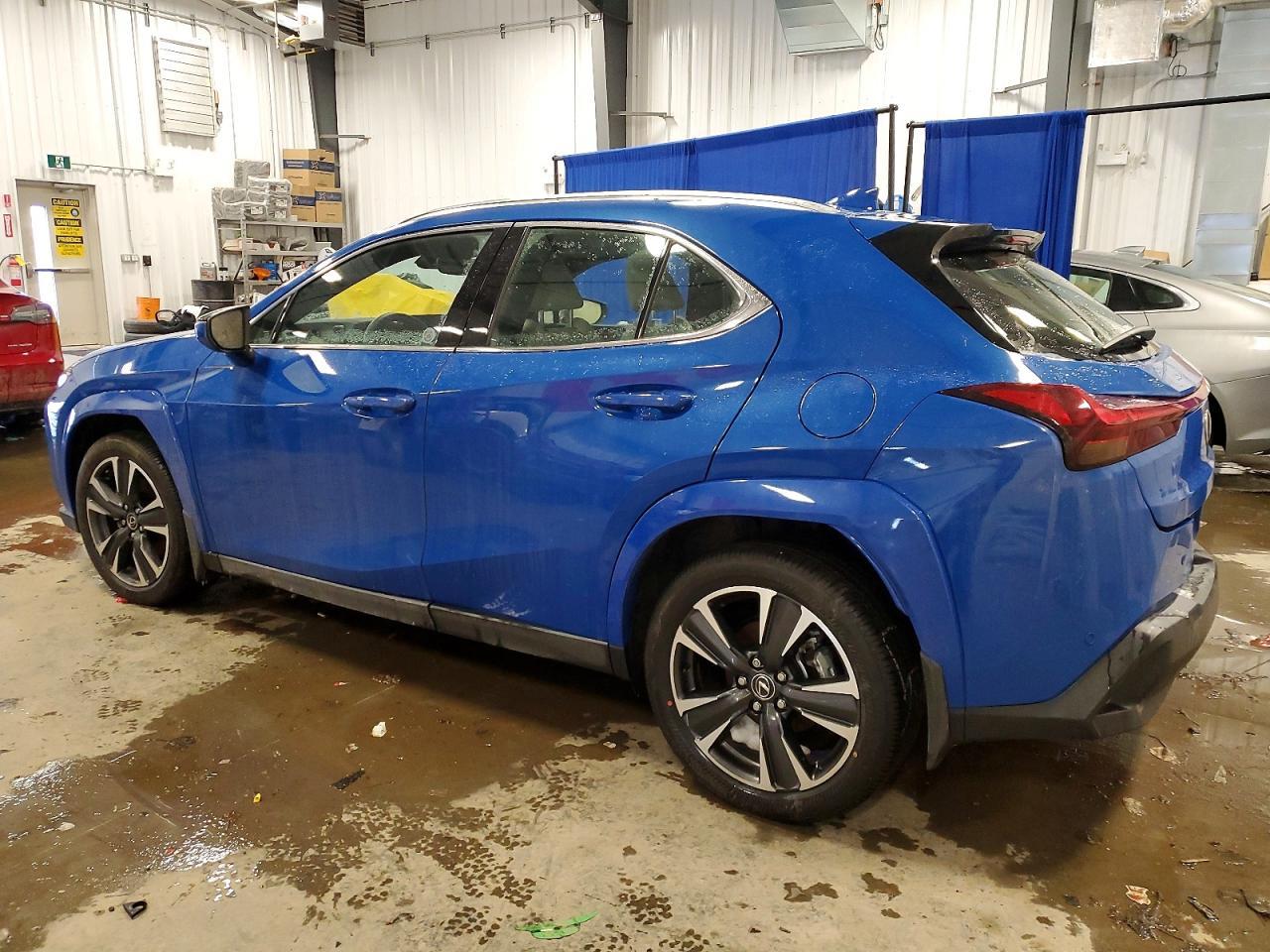 2025 Lexus Ux 300H Base - zdjęcie 2