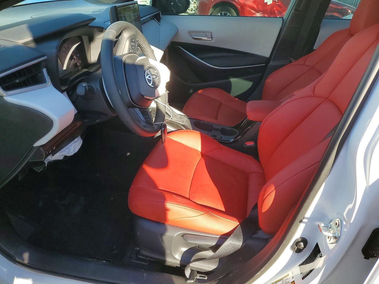 2025 Toyota Corolla Se - zdjęcie 7