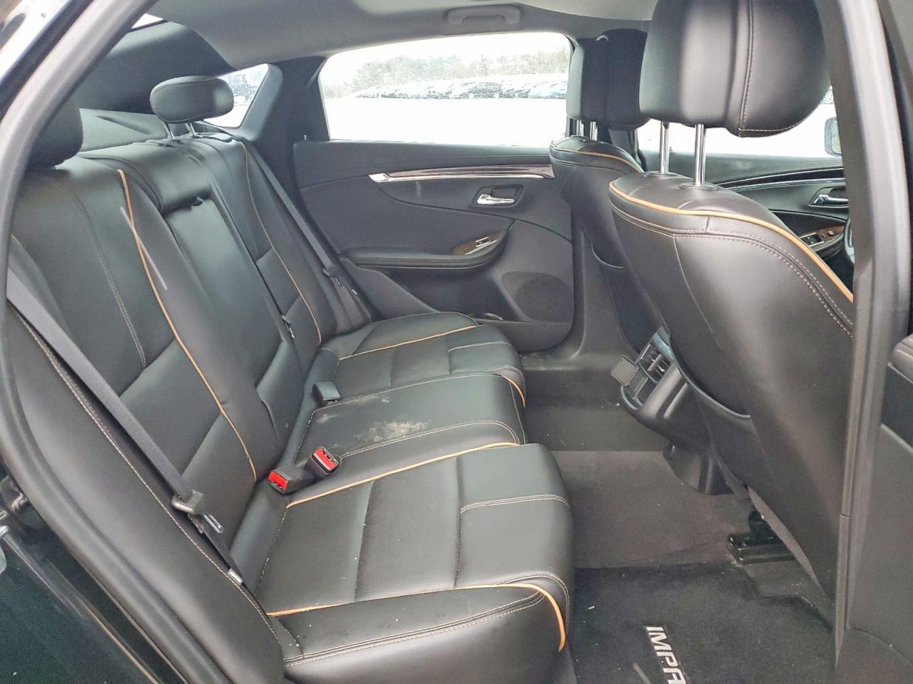 2014 Chevrolet Impala Ltz - zdjęcie 10