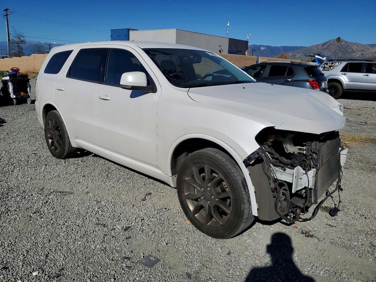 2017 Dodge Durango Gt - zdjęcie 4