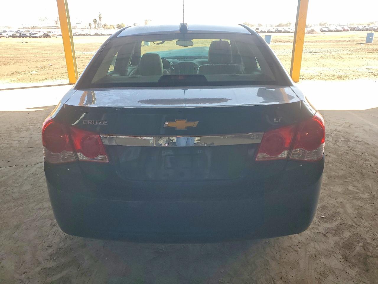 2015 Chevrolet Cruze Lt - zdjęcie 6