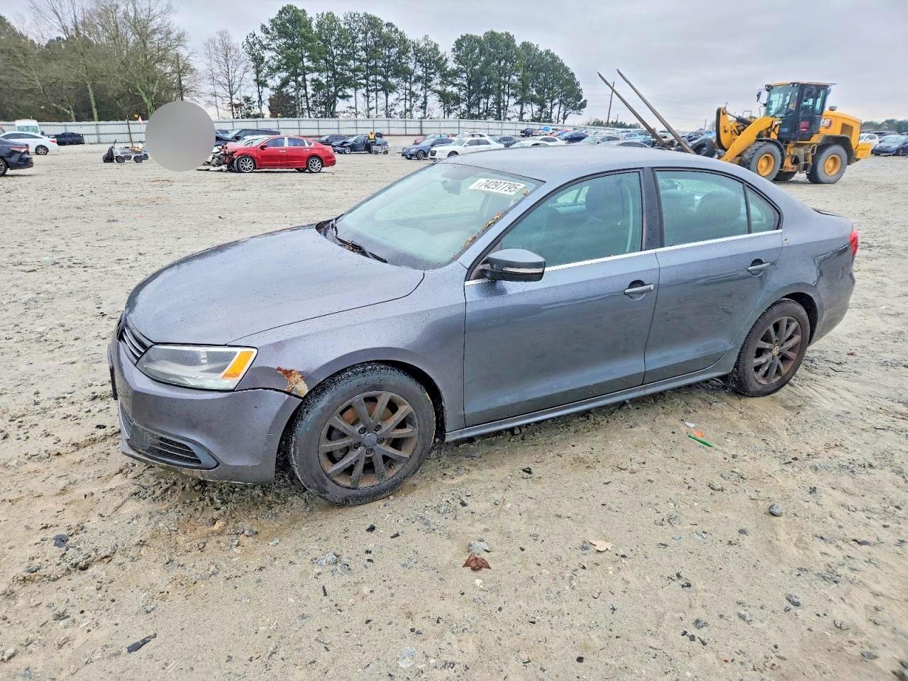 2013 Volkswagen Jetta Se - zdjęcie główne