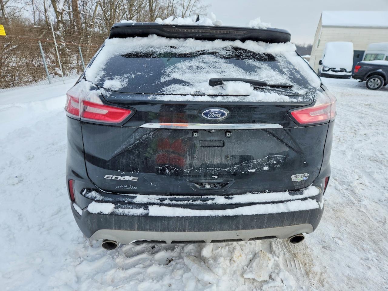 2019 Ford Edge Sel - zdjęcie 6