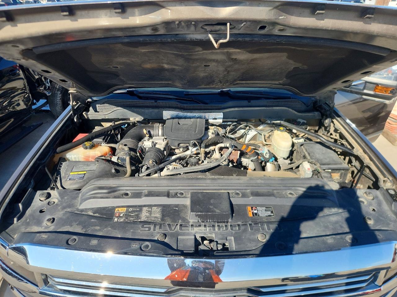 2015 Chevrolet Silverado K2500 High Country - zdjęcie 11