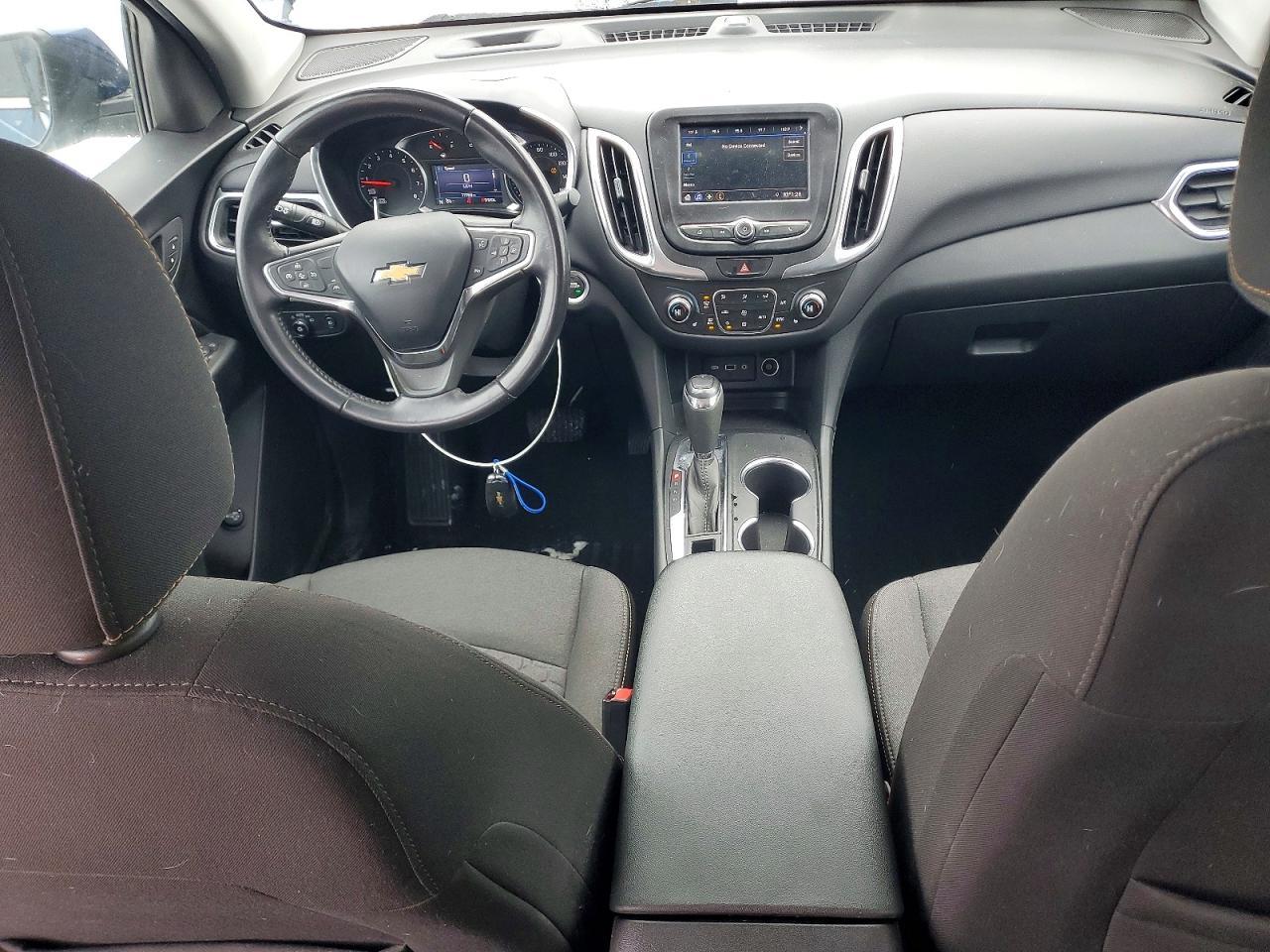 2021 Chevrolet Equinox Lt - zdjęcie 8