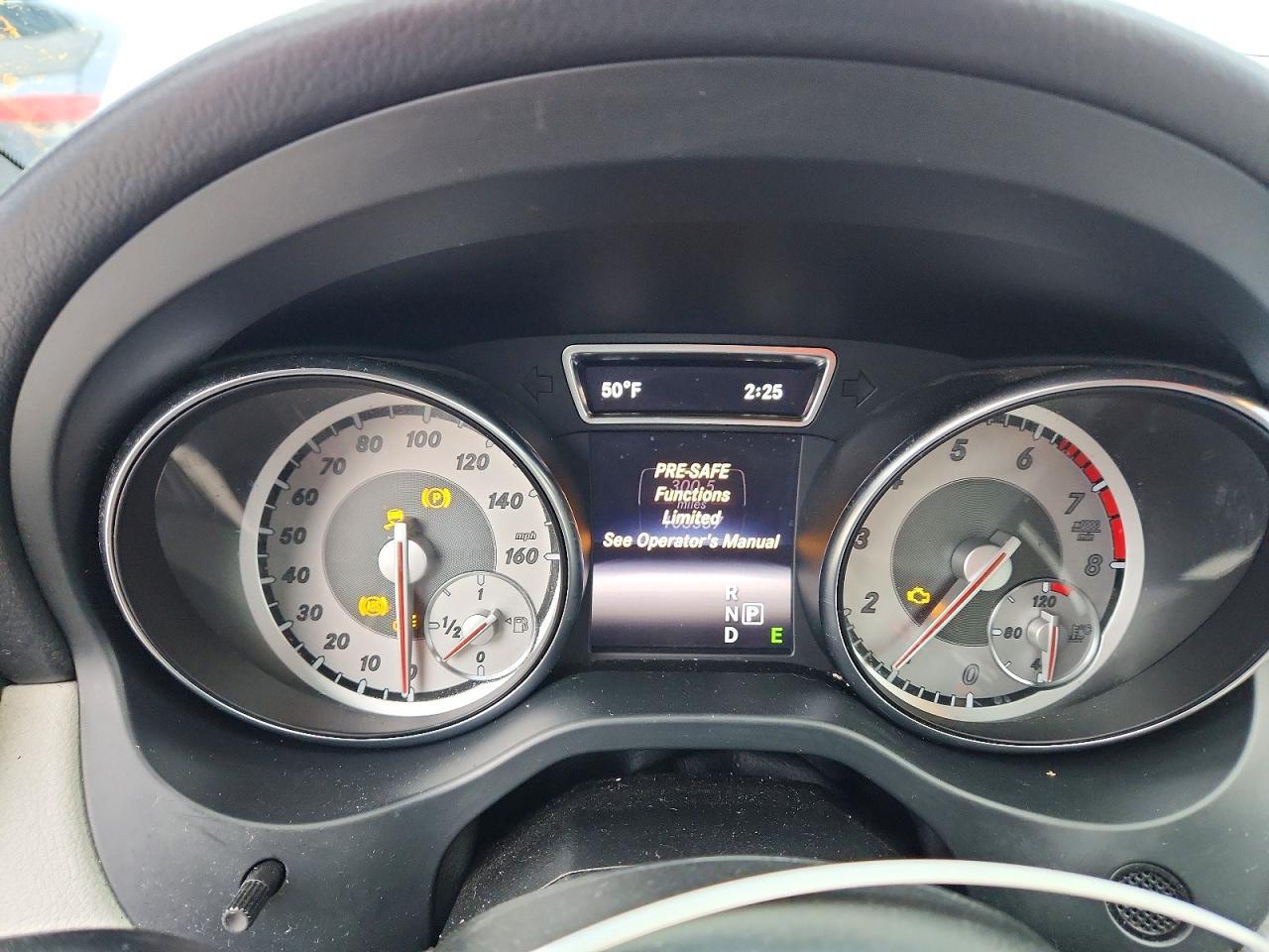 2014 Mercedes-Benz Cla 250 4Matic - zdjęcie 9