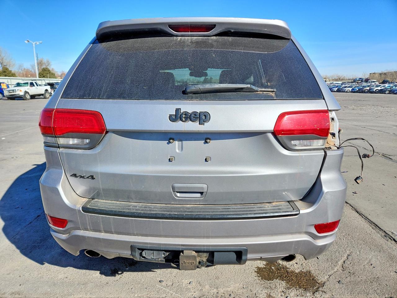 2015 Jeep Grand Cherokee Laredo - zdjęcie 6