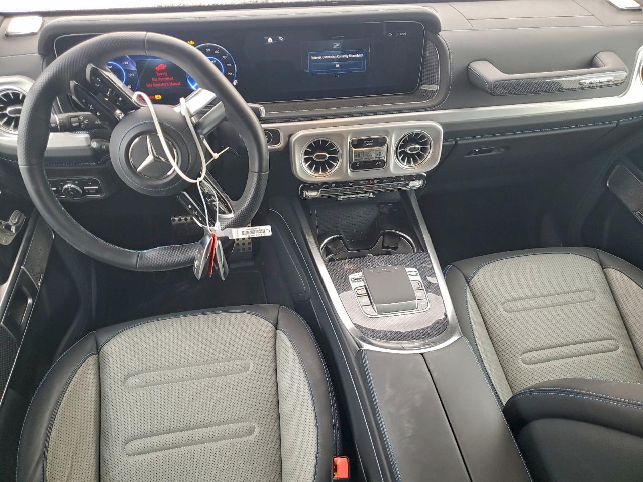 2025 Mercedes-Benz G 580E - zdjęcie 8