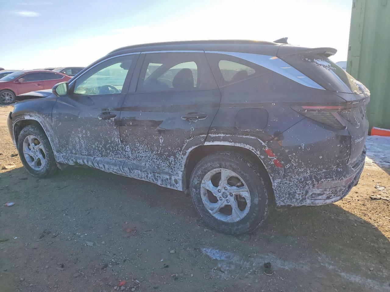 2023 Hyundai Tucson Sel - zdjęcie 2