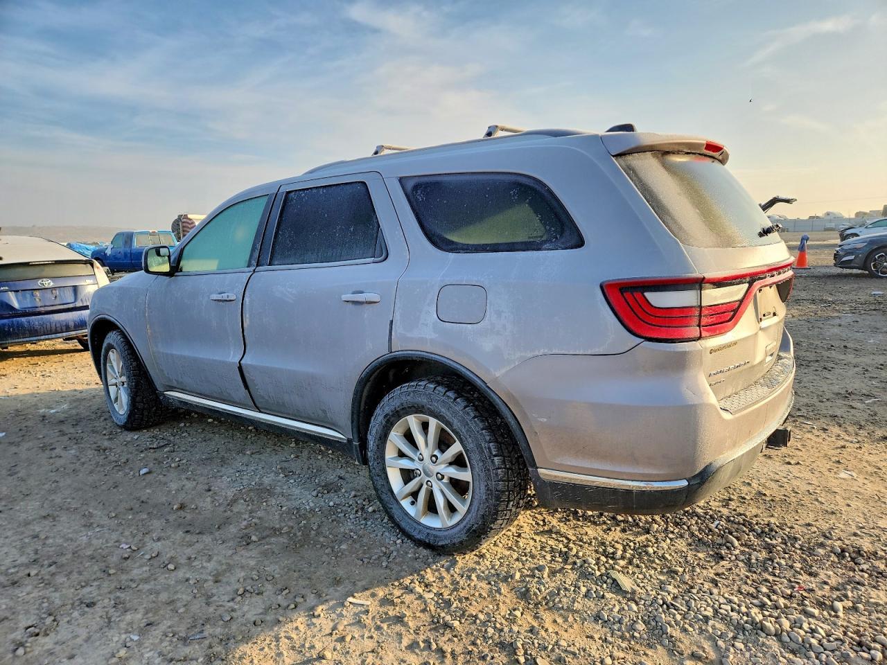 2014 Dodge Durango Sxt - zdjęcie 2
