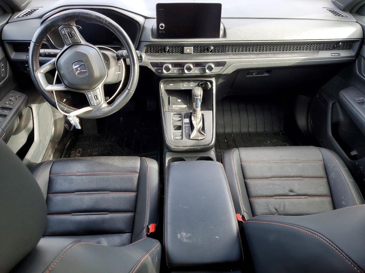 2025 Honda Cr-V Sport-L - zdjęcie 8