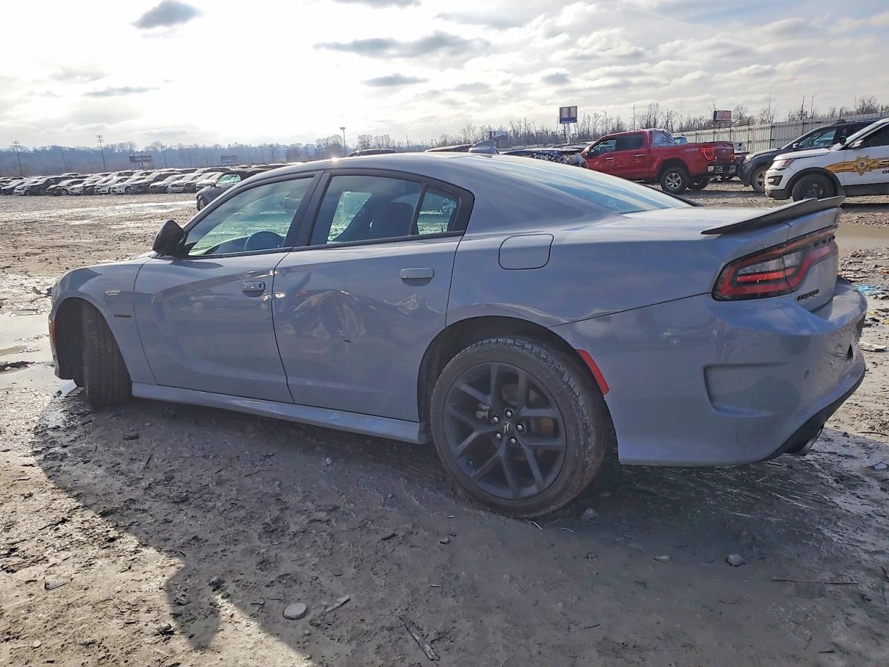 2022 Dodge Charger R/T - zdjęcie 2