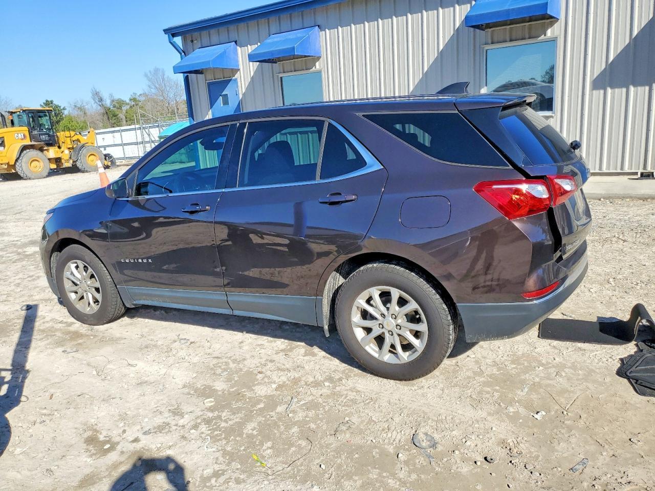 2020 Chevrolet Equinox Lt - zdjęcie 2